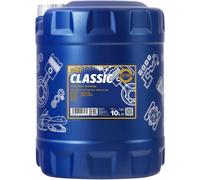 10 (1x10) Litre Mannol 10W-40 Classic Huile Moteur pour VW,Audi,Mercedes Classe,