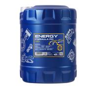 10 Litre Mannol Énergie Formula Pd 5W-40 huile moteur Api Sn Acea C3 MB GM VW