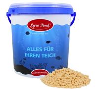 10 litres (0,85 kg) de Lyra Pond® Pond Sticks Nourriture pour poissons de bassin en seau