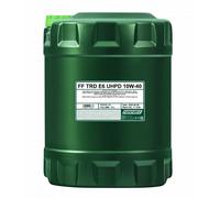 10 Litres FANFARO TRD E6 UHPD 10W-40 Huile Moteur Leichtlauf