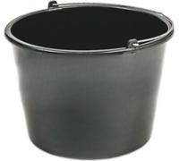 10 litres Seau de chantier Seau à crépi Seau à peinture Seau à eau Seau à mortier Seau à maçonnerie