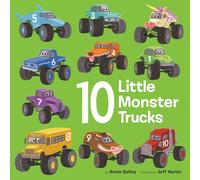 10 Little Monster Trucks