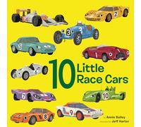 10 Little Race Cars