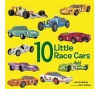 10 Little Race Cars by Jeff Harter Jeff Harter (Auteur)