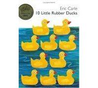 10 Little Rubber Ducks