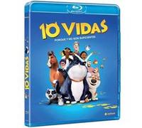 10 Lives (2024) / 10 Vidas (Blu Ray) G