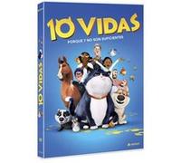 10 Lives (2024) / 10 Vidas (DVD) G