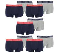 10 Lot De Puma Short Boxer Pantalon Hommes sous-Vêtements Court 100000884