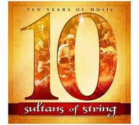 Sultans Of String – 10 – LP – Analog