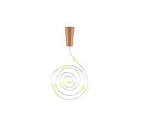 10 lumières de bouteille led avec minuterie