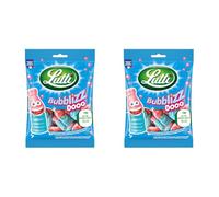 10 Lutti Bubblizz Dooo 100g (Lot de 2)