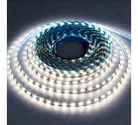 [10 m/5 m/3 mètres/2 m/1 m Bandes lumineuses LED flexibles USB, Lumières LED pour chambre à coucher, Bandes lumineuses décoratives flexibles, Bandes lumineuses adhésives et découpables à haute luminos