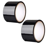 10 m bande statique/rouleau, 2-rouleaux de La Aucun Dommage, sans Peau Perte de La COLLE, la pâte répétable, Aléatoires Couleurs