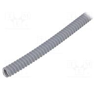 10 m HELLERMANNTYTON 167-00209 Tuyau de protection