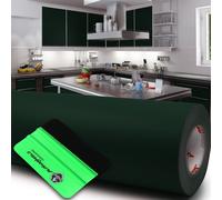 10 m Oracal 631 mat 060 vert foncé 63 cm film traceur + film pour meuble racl...