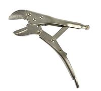 10" Mâchoire droite Mole de verrouillage réglable pince étau/Étau Welding TE204