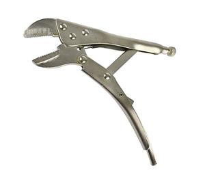 10" Mâchoire droite Mole de verrouillage réglable pince étau/Étau Welding TE204