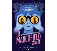 10 Marchfield Square: a Telegraph Best Crime Book of 2025