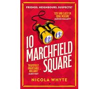 10 Marchfield Square: a Telegraph Best Crime Book of 2025