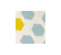 10 masking tapes avec motifs bleus et jaunes 10 m x 15 mm - Graine Créative Bleu G