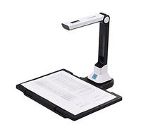 10 Méga High-définition Scanner BK50 Size A4 Document Camera Support 7 Langages pour Carte Passeport Fichier Documents Reconnaissance (Socle en Plastique)
