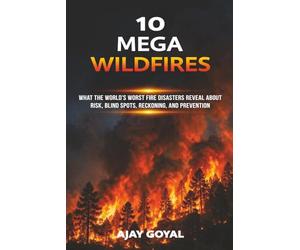 10 Mega Wildfires: What the World’s Worst Fire Disasters Reveal About Risk, Blind Spots, Reckoning, and Prevention