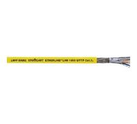 10 Mètre Lapp Câble 2170976 Etherline Lan Cat.7A S/FTP 4x2xAWG22 Lszh 1600 MHZ