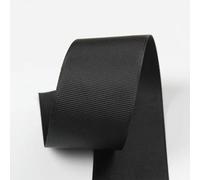 10 mètres de ruban gros-grain tissu solide pour emballage cadeau nœuds de mariage décoration cheveux fournitures de couture bricolage artisanat accessoires-0039-15mm