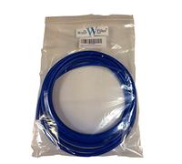 10 mètres de tuyau en polyéthylène basse densité 1/4" pour une utilisation avec filtre à eau de réfrigérateur/congélateur/système d'osmose inverse/filtre d'aquarium