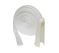 10 METRES OF STEROGAUZE TUBULAR FINGER WOUND DRESSING BANDAGE & APPLICATOR LA...