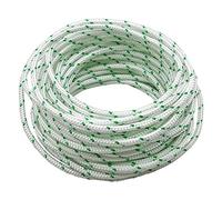 10 mètres x 4,0 mm Corde de démarrage compatible avec Craftsman Husqvarna STHIL Poulan Tronçonneuse Tondeuse à Gazon Coupe-bordure Débroussailleuse