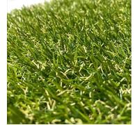 10 Metri Quadri Prato Sintetico Calpestabile 20 Mm Finta Erba Tappeto Giardino