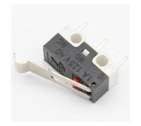 10 micro-interrupteurs à levier SPDT 125 V 1 A