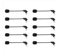 10 microphones de remplacement pour casque de jeu Cloud II / Cloud Core