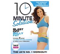 10 Min Sol Blast Off Belly Fat [Import anglais]
