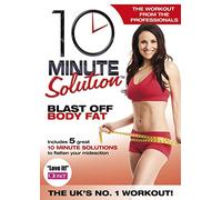 10 Min Solution Blast Off Body Fat [Edizione: Regno Unito] [Import]
