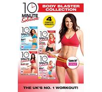 10 Min Solution Body Blaster [Edizione: Regno Unito] [Import]