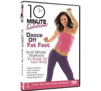 10 Min Solution Dance Off Fat [Edizione: Regno Unito] [Import]