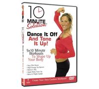 10 Min Solution Dance Off & Tone It Up [Edizione: Regno Unito] [Import]