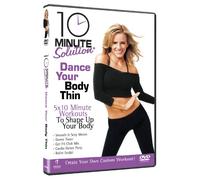 10 Min Solution Dance Your Body Thin [Edizione: Regno Unito] [Import]