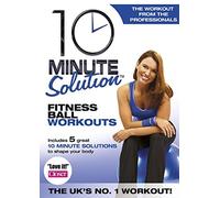 10 Min Solution Fitness Ball [Edizione: Regno Unito] [Import]