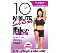 Kaleidoscope – 10 Min Solution HIIT – Édition Royaume‑Uni – Import