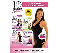 10 Min Solution Pilates Collection [Edizione: Regno Unito] [Import]