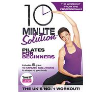 10 Min Solution Pilates for [Edizione: Regno Unito] [Import]