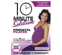 10 Min Solution Pre-Natal Pilates [Edizione: Regno Unito] [Import]