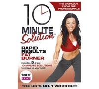 10 Minute Solution - Rapid Results Fat Burner