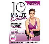 10 Minute Solution: Tighten And Tone Pilate