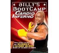 10 Minute Boot Camp Cardio Inferno