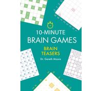 10-Minute Brain Games