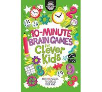 10-Minute Brain Games for Clever Kids